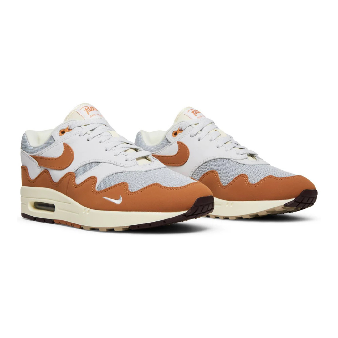 NK Air Max 1 x Patta Monarch
