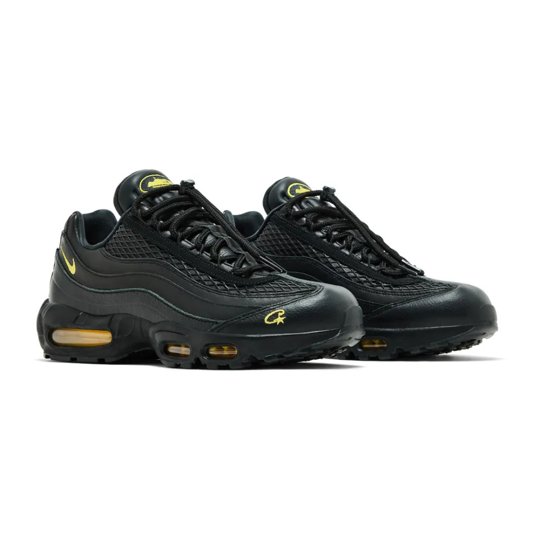 NK Air Max 95 x Corteiz Honey Blacks