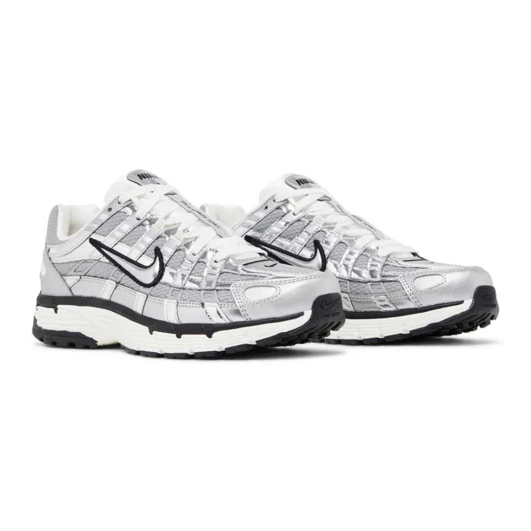 NK P-6000 Metallic Silver