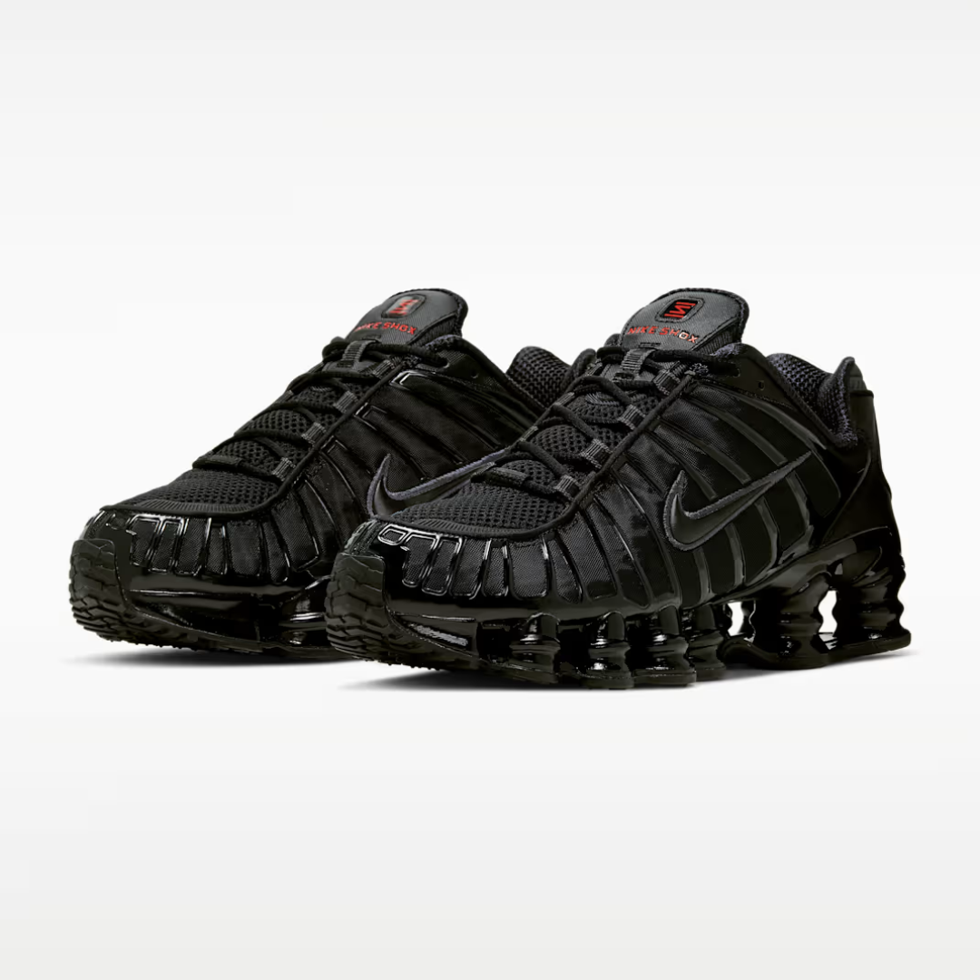 NK Shox Black