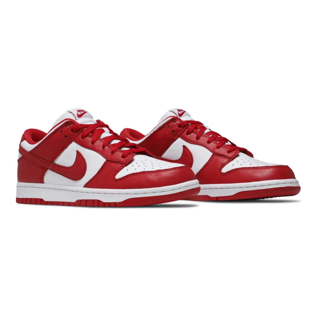 NK Dunk Low University Red