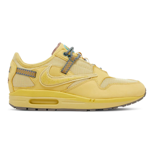 NK Air Max 1 x Travis Scott Saturn Gold