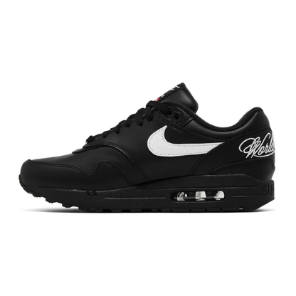 NK Air Max 1 x Supreme 87 SP Black White