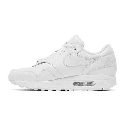 NK Air Max 1 x Supreme 87 SP Triple White