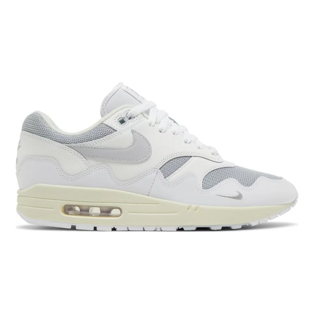 NK Air Max 1 x Patta White