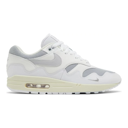 NK Air Max 1 x Patta White