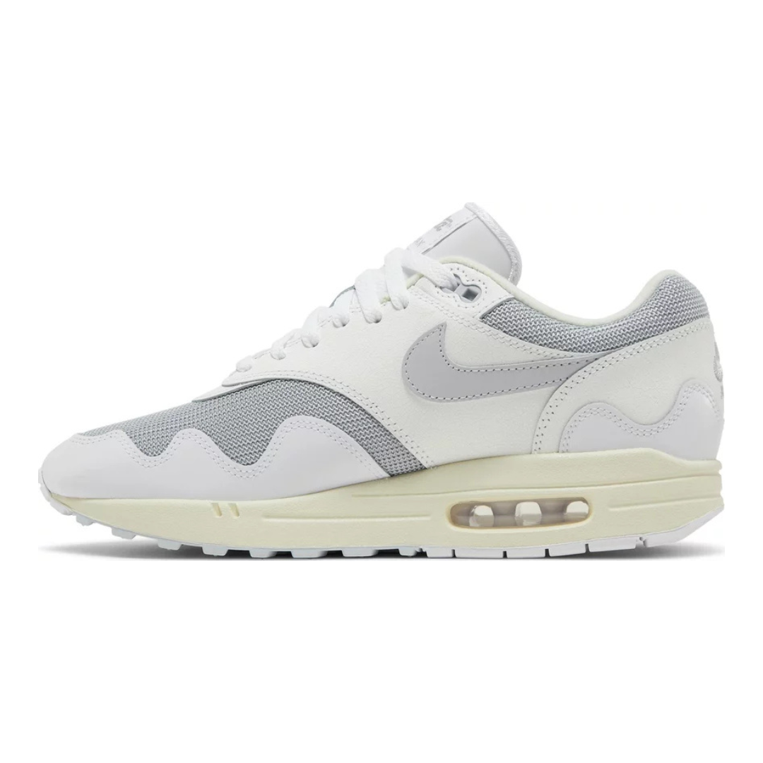 NK Air Max 1 x Patta White