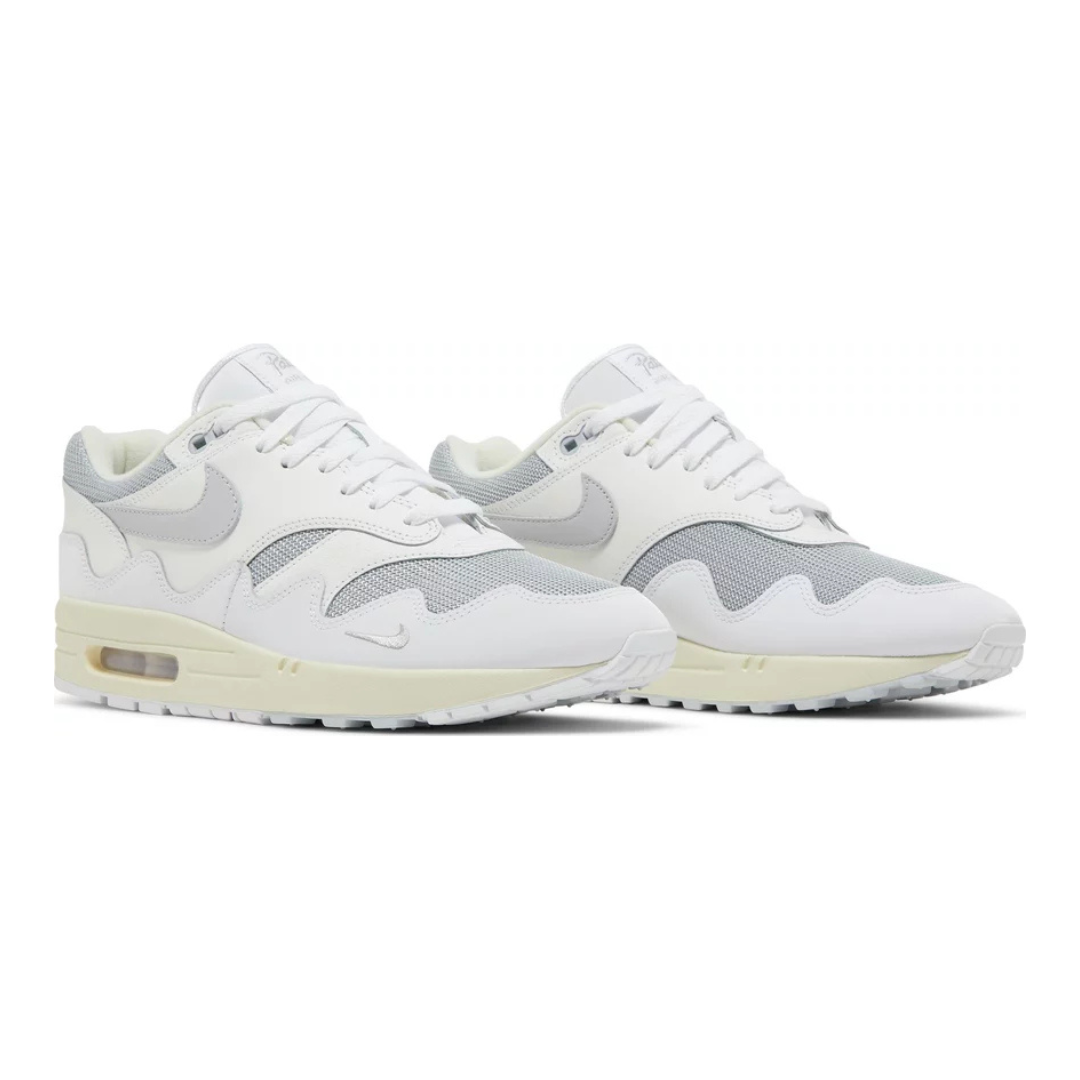 NK Air Max 1 x Patta White