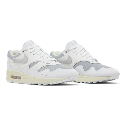 NK Air Max 1 x Patta White