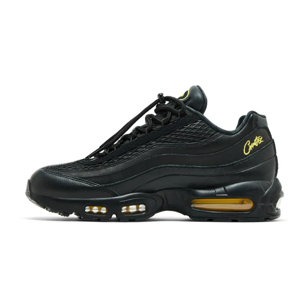 NK Air Max 95 x Corteiz Honey Blacks
