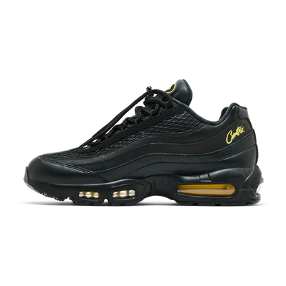 NK Air Max 95 x Corteiz Honey Blacks