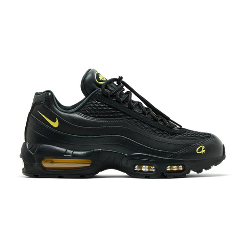 NK Air Max 95 x Corteiz Honey Blacks