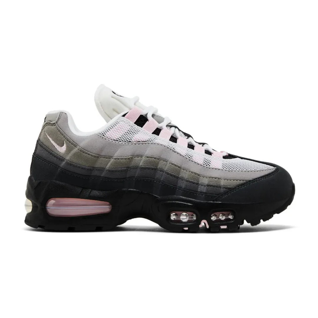 NK Air Max 95 OG Big Bubble Pink Foam (2025)
