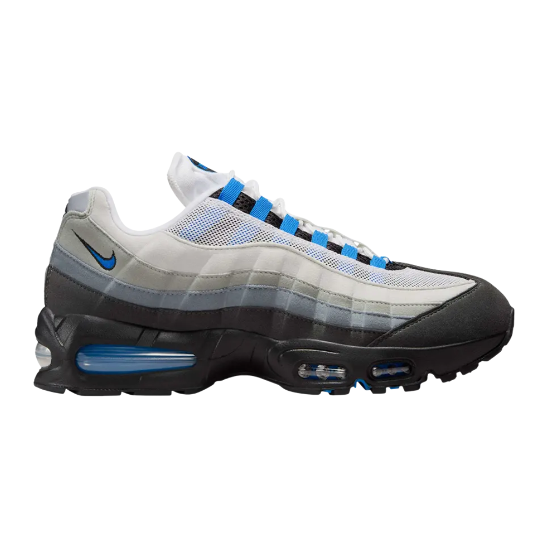 NK Air Max 95 OG Big Bubble Spark Blue (2025)