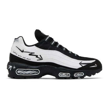 NK Air Max 95 Sketch With The Past