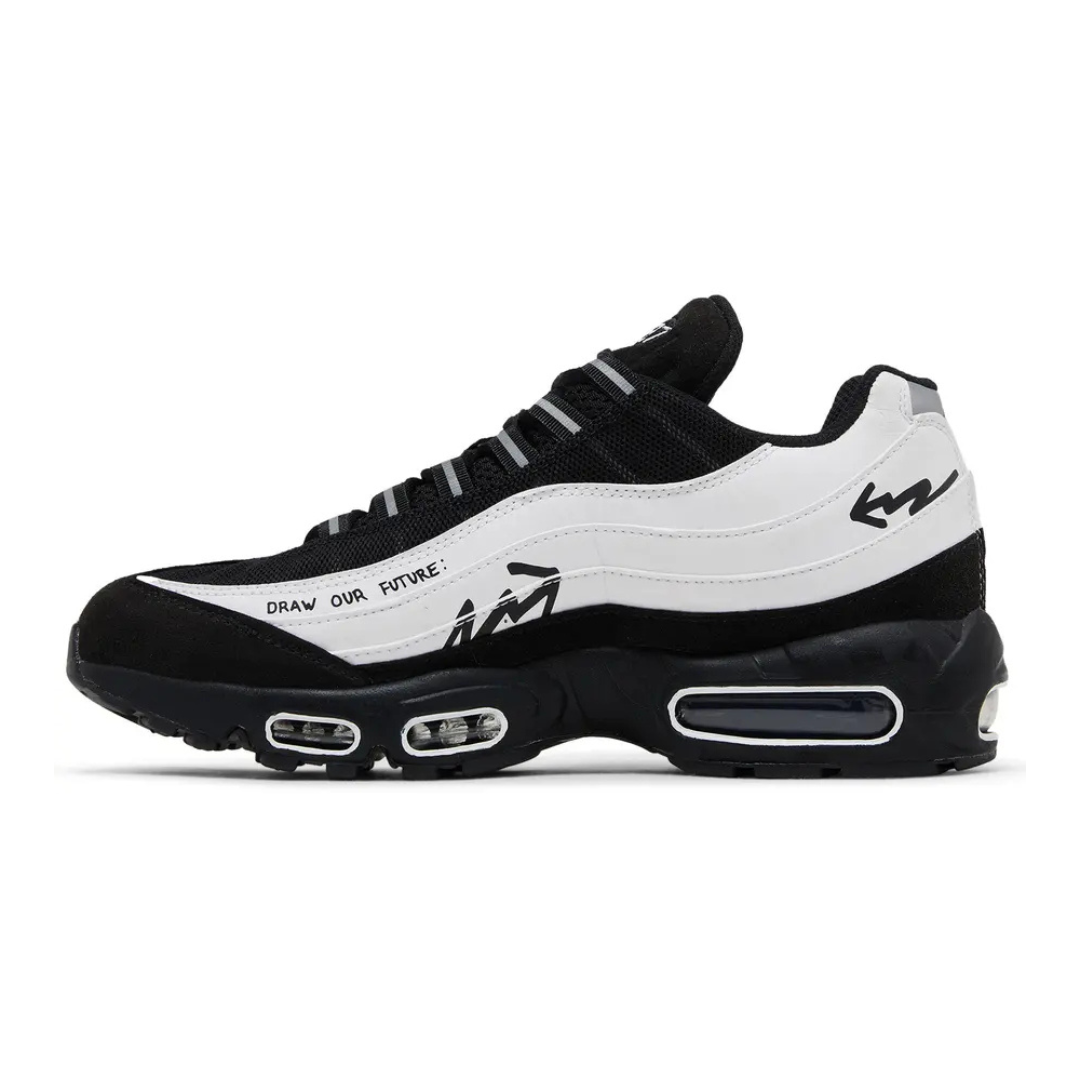 NK Air Max 95 Sketch With The Past