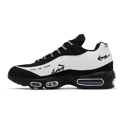NK Air Max 95 Sketch With The Past