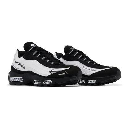 NK Air Max 95 Sketch With The Past