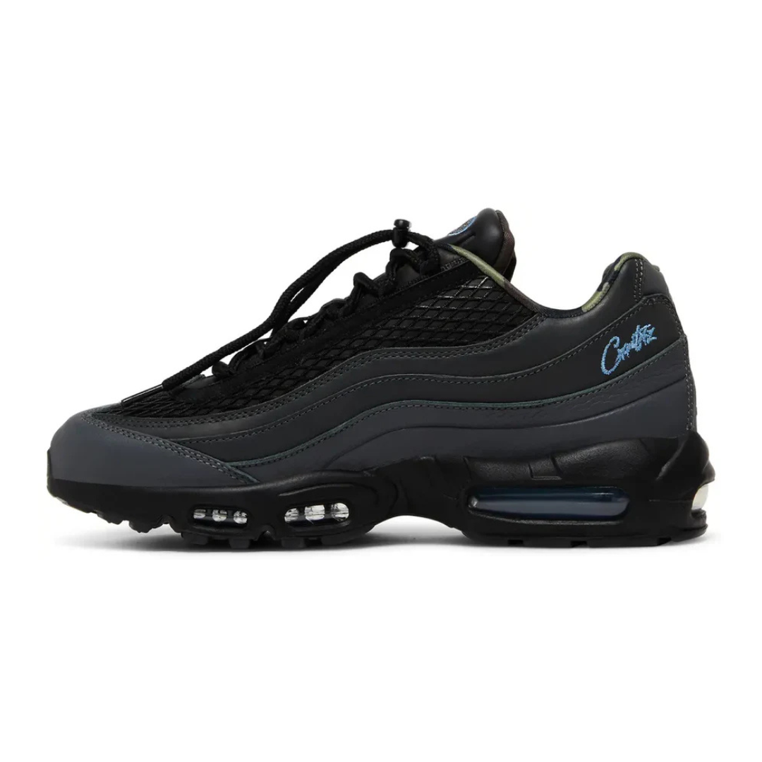 NK Air Max 95 x Corteiz Aegean Storm