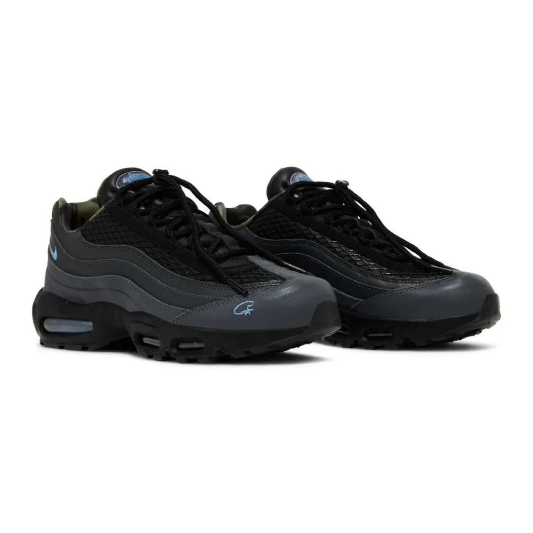 NK Air Max 95 x Corteiz Aegean Storm