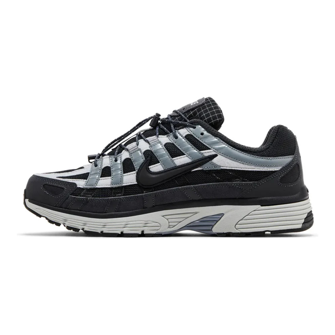 NK P-6000 Winterised Anthracite Smoke Grey