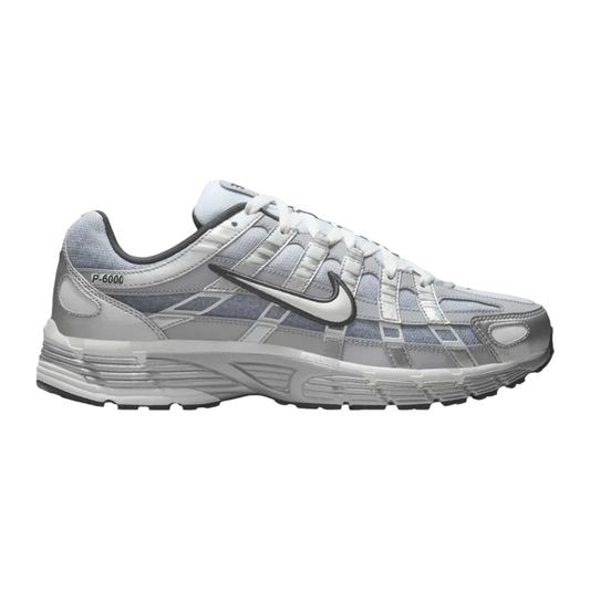 NK P-6000 Metallic Silver Wolf Grey