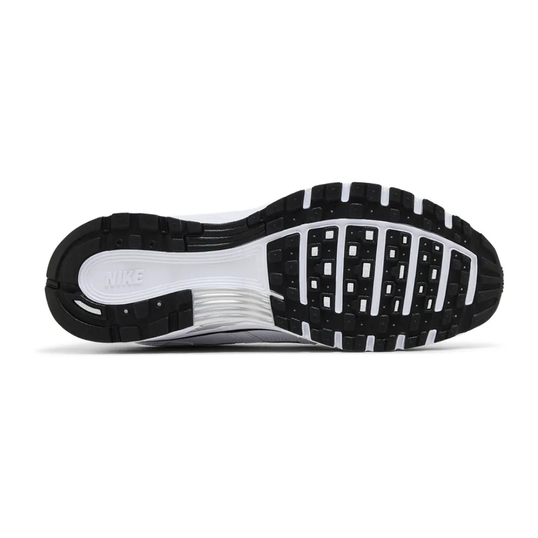 NK P-6000 White Metallic Sliver Black