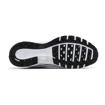 NK P-6000 White Metallic Sliver Black