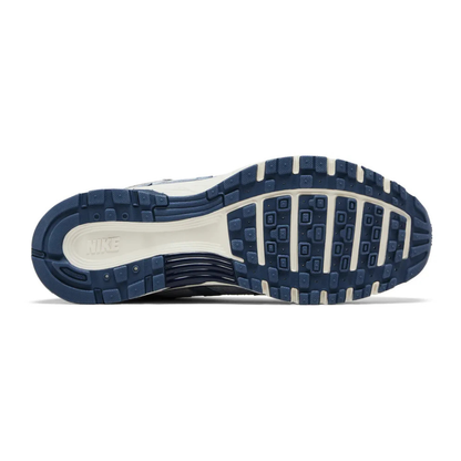 NK P-6000 Worn Blue Denim