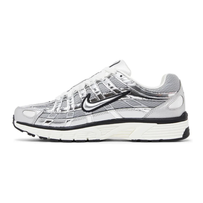 NK P-6000 Metallic Silver