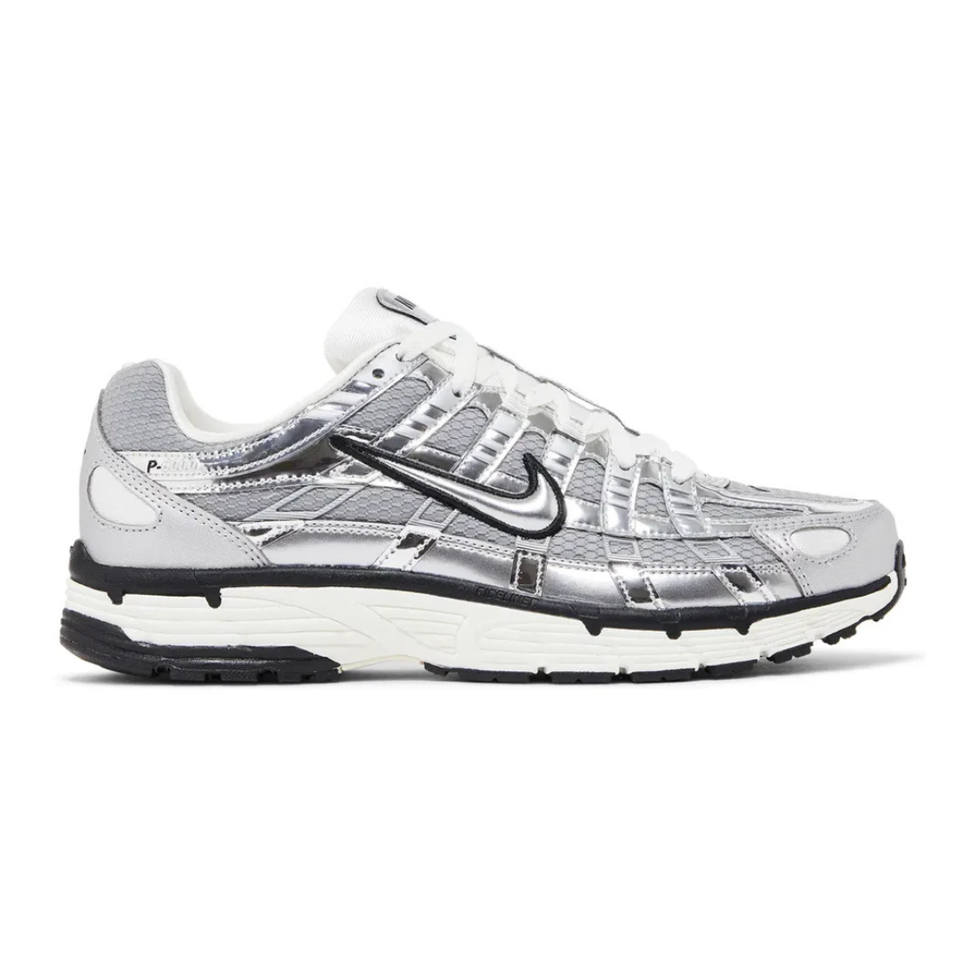 NK P-6000 Metallic Silver