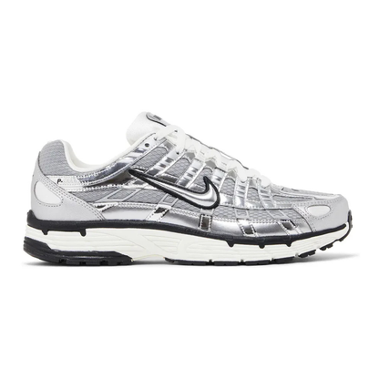 NK P-6000 Metallic Silver