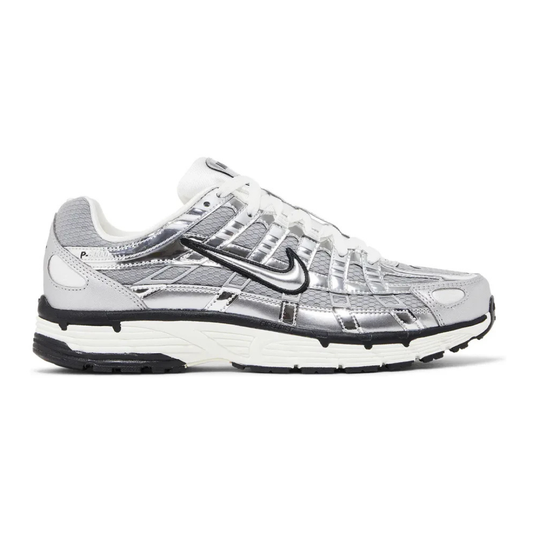 NK P-6000 Metallic Silver