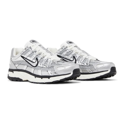 NK P-6000 Metallic Silver