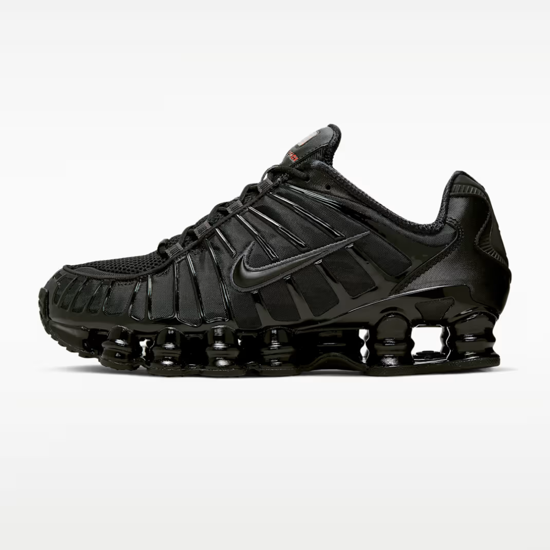NK Shox Black