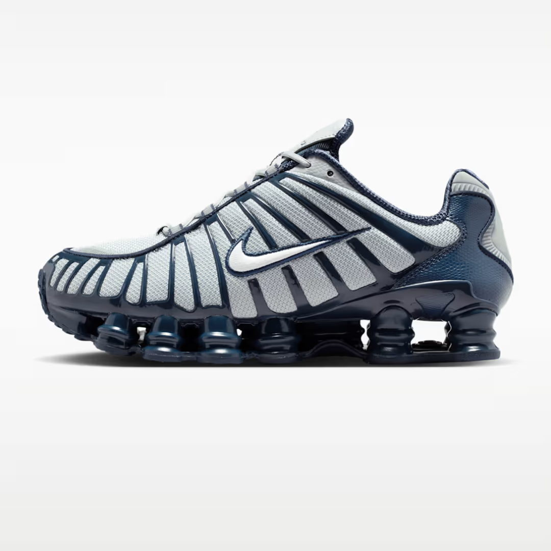 NK Shox Blue