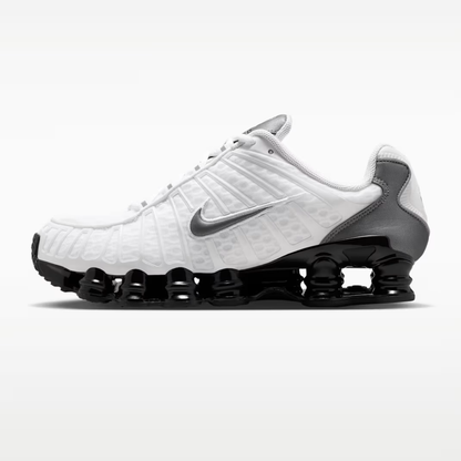 NK Shox Black and White