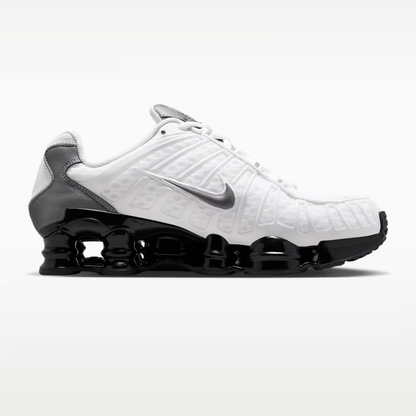 NK Shox Black and White
