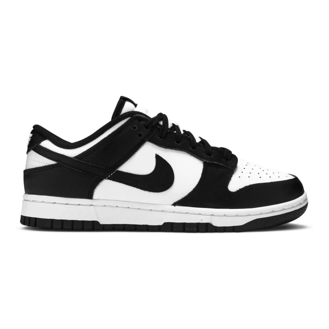 NK Dunk Low Black White/Panda