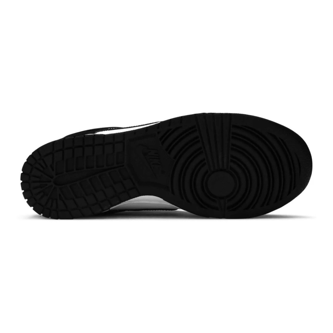 NK Dunk Low Black White/Panda
