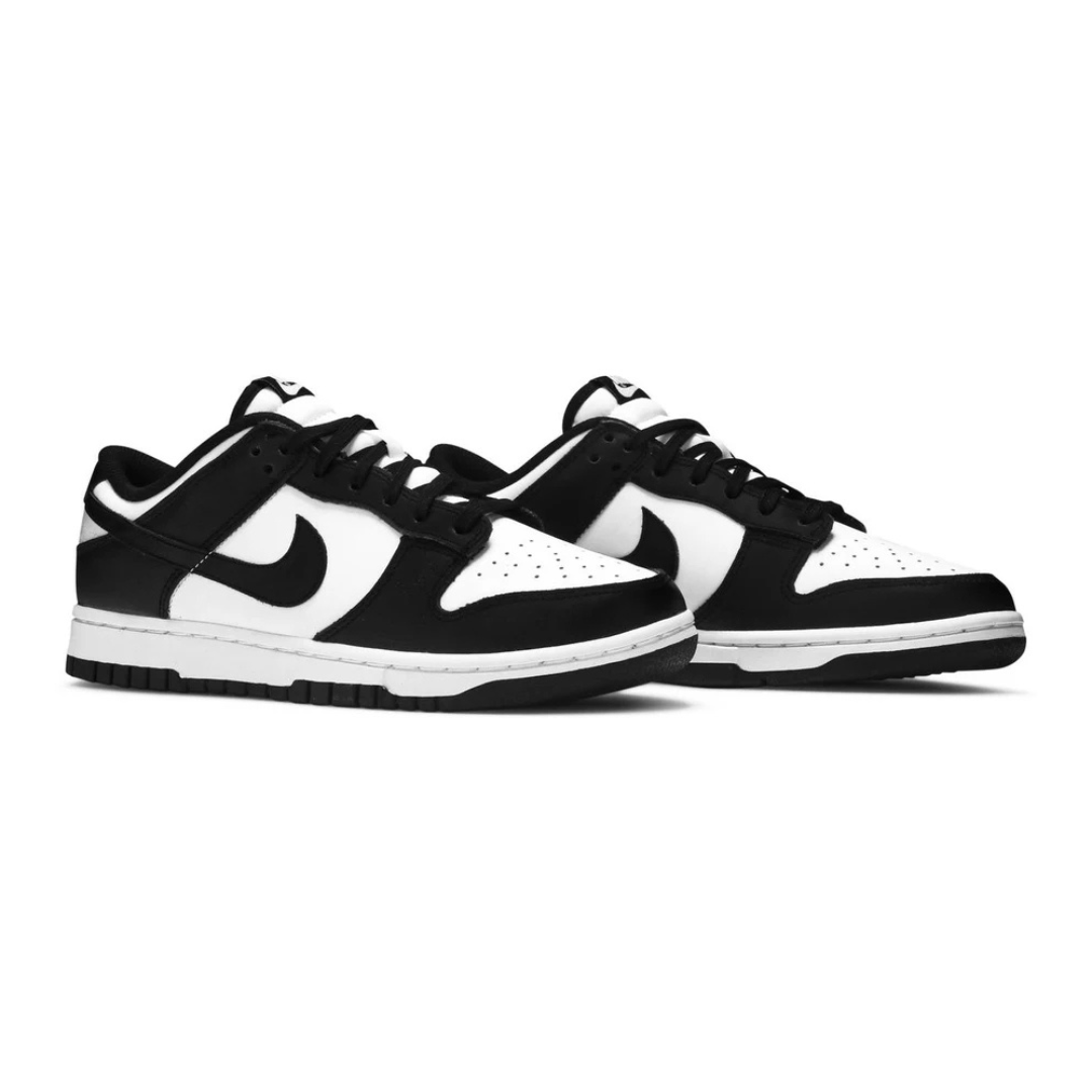 NK Dunk Low Black White/Panda