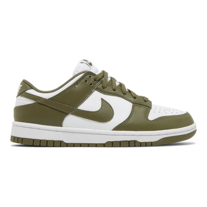 NK Dunk Low Medium Olive