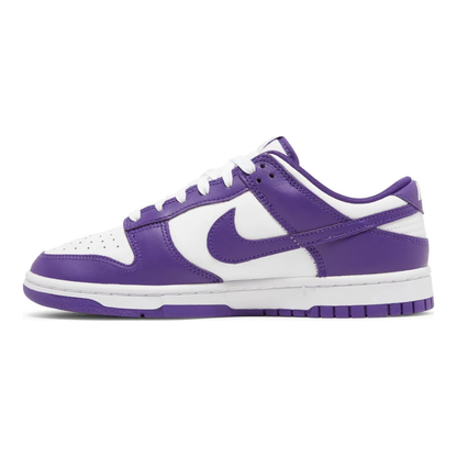 NK Dunk Low Court Purple