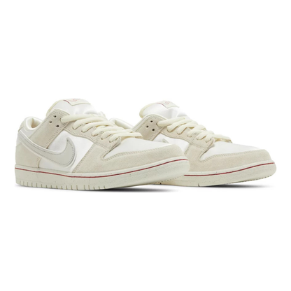 NK Dunk Low SB City of Love Light Bone