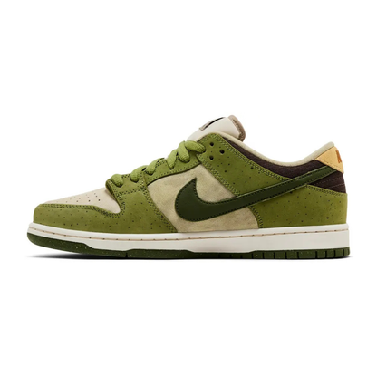 NK Dunk Low SB Yuto Horigome Matcha