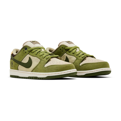 NK Dunk Low SB Yuto Horigome Matcha