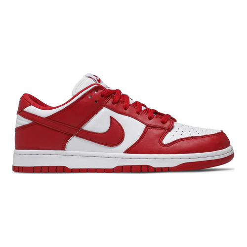 NK Dunk Low University Red