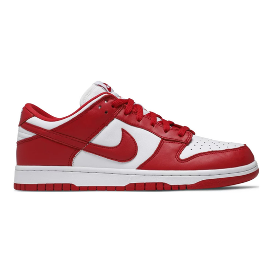 NK Dunk Low University Red