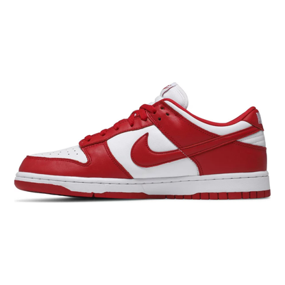 NK Dunk Low University Red