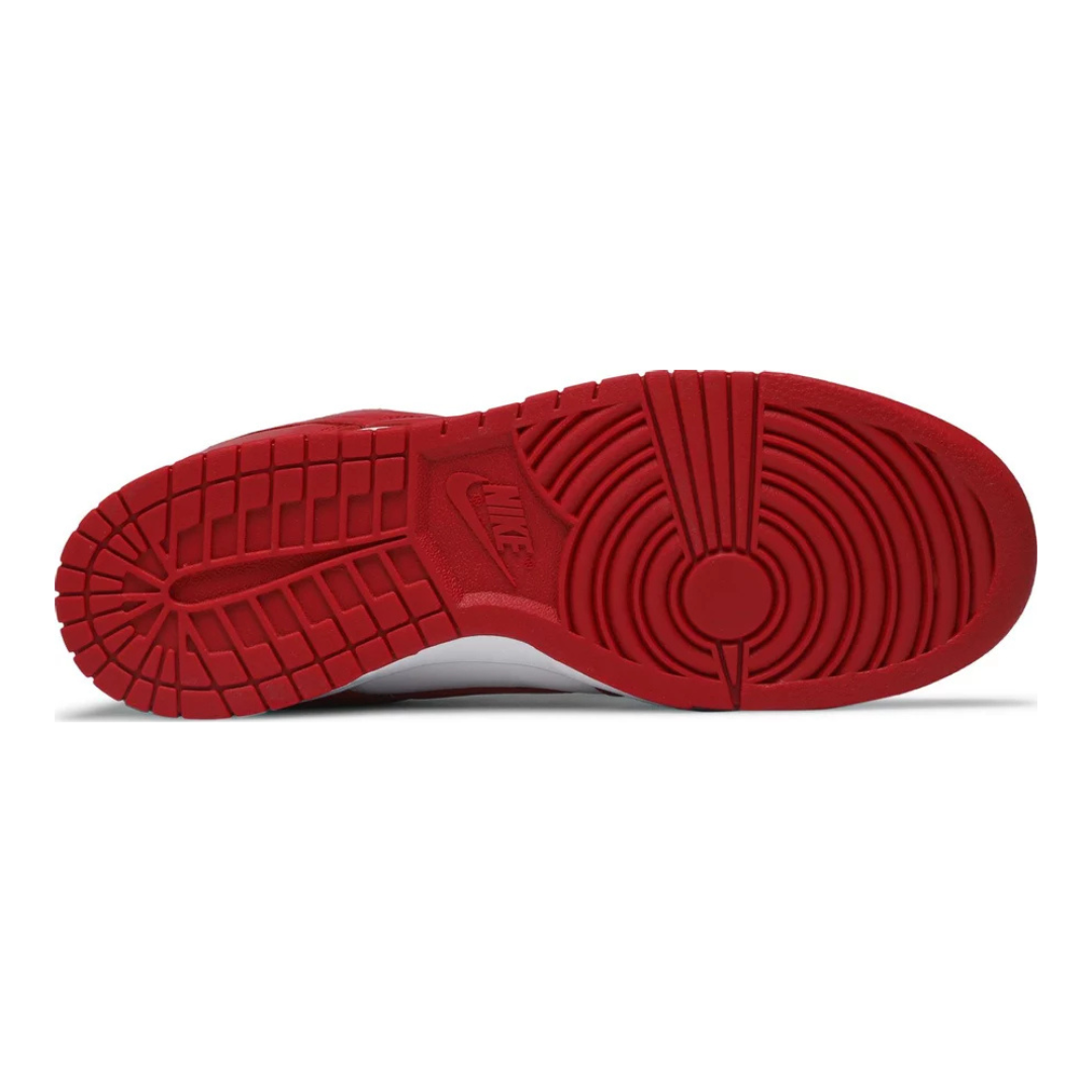 NK Dunk Low University Red